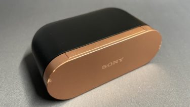 【SONY WF-1000XM3 レビュー】音質が素晴らしい完全ワイヤレスイヤホン！